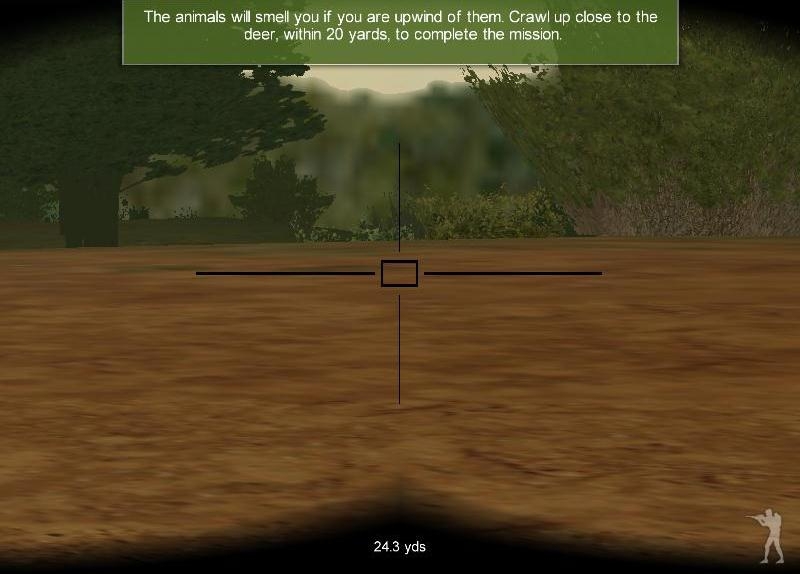 Скриншот из игры Hunting Unlimited под номером 4