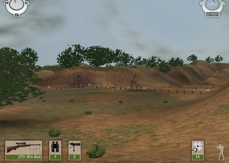 Скриншот из игры Hunting Unlimited под номером 5