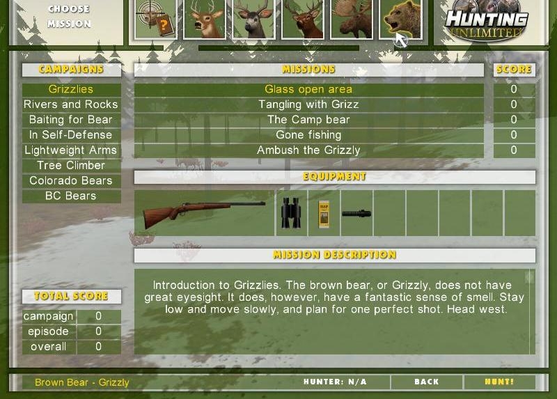 Скриншот из игры Hunting Unlimited под номером 6