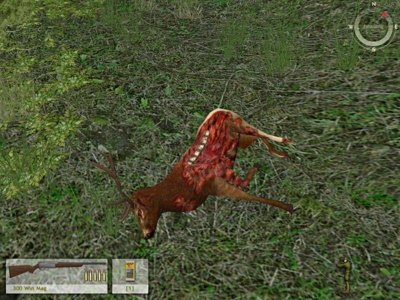 Скриншот из игры Hunting Unlimited 2 под номером 10