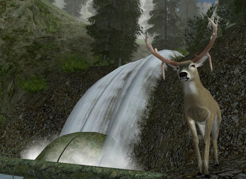 Скриншот из игры Hunting Unlimited 2 под номером 12