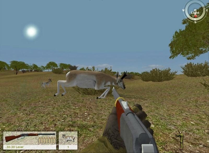 Скриншот из игры Hunting Unlimited 2 под номером 17