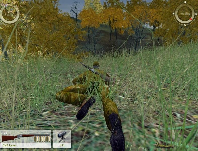 Скриншот из игры Hunting Unlimited 2 под номером 18