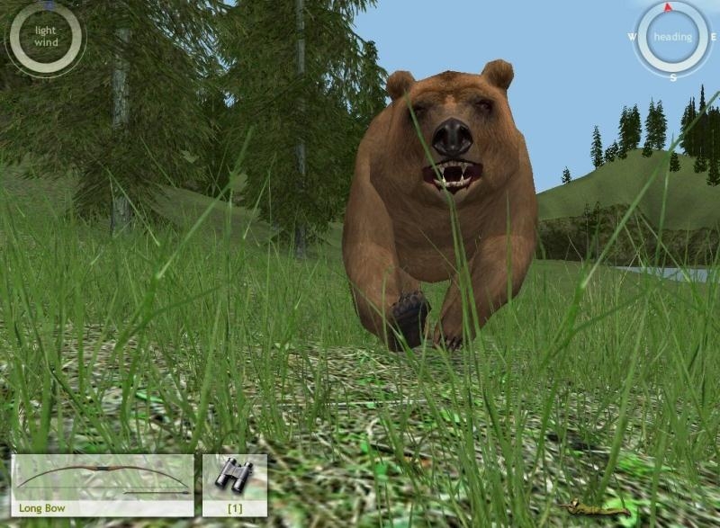 Скриншот из игры Hunting Unlimited 2 под номером 28