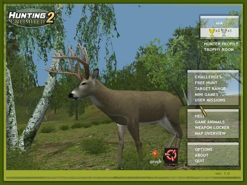 Скриншот из игры Hunting Unlimited 2 под номером 29