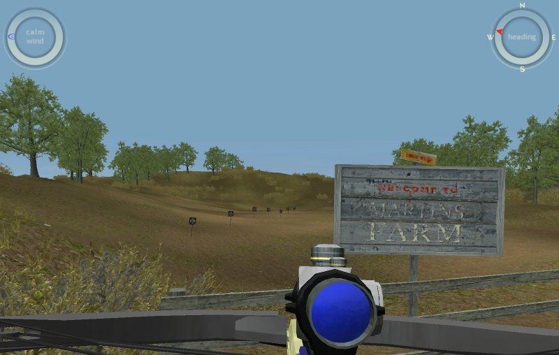 Скриншот из игры Hunting Unlimited 2 под номером 4