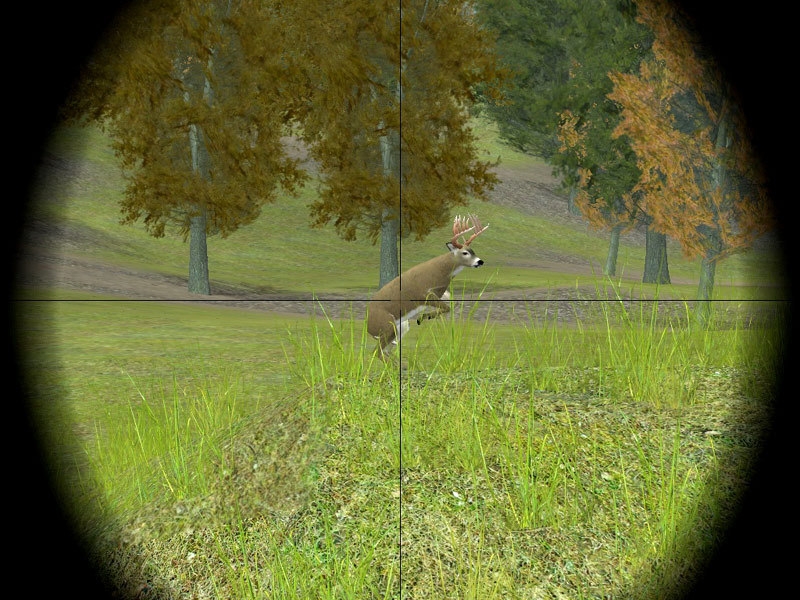 Скриншот из игры Hunting Unlimited 3 под номером 10