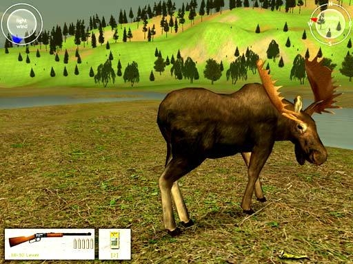 Скриншот из игры Hunting Unlimited 3 под номером 4
