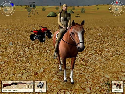 Скриншот из игры Hunting Unlimited 3 под номером 5