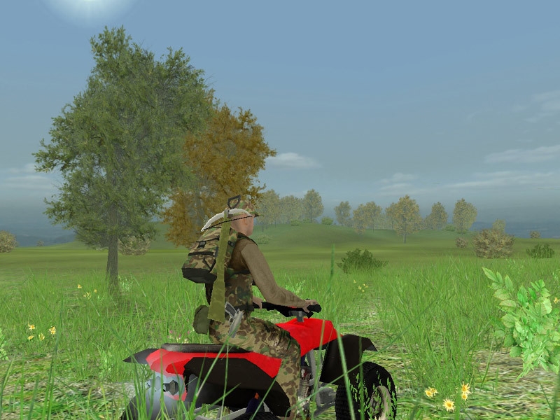 Скриншот из игры Hunting Unlimited 3 под номером 9