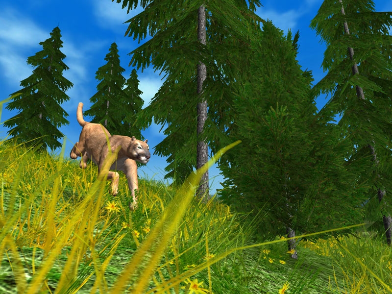 Скриншот из игры Hunting Unlimited 2010 под номером 10