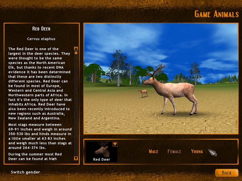 Скриншот из игры Hunting Unlimited 2010 под номером 5