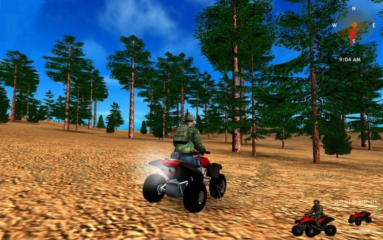 Скриншот из игры Hunting Unlimited 4 под номером 13