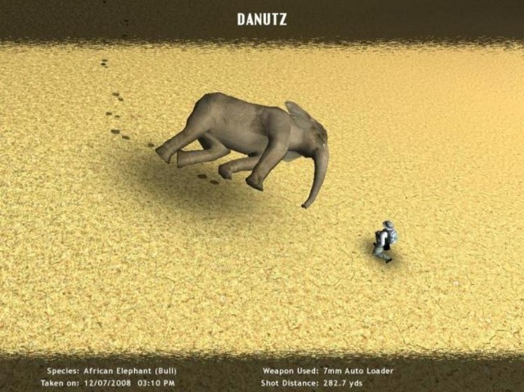Скриншот из игры Hunting Unlimited 4 под номером 36