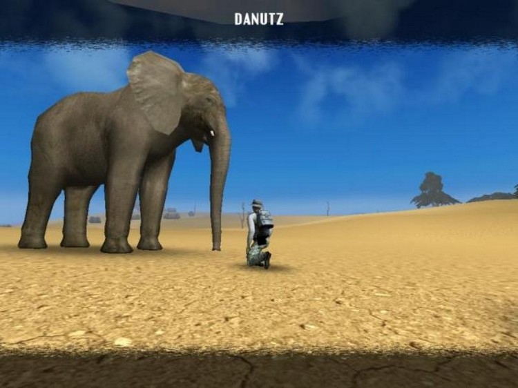 Скриншот из игры Hunting Unlimited 4 под номером 6