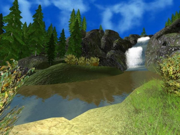 Скриншот из игры Hunting Unlimited 2009 под номером 14