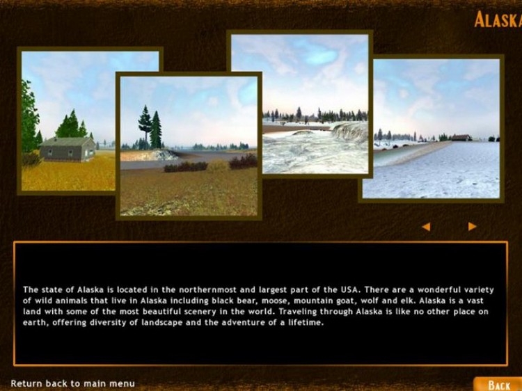 Скриншот из игры Hunting Unlimited 2009 под номером 15