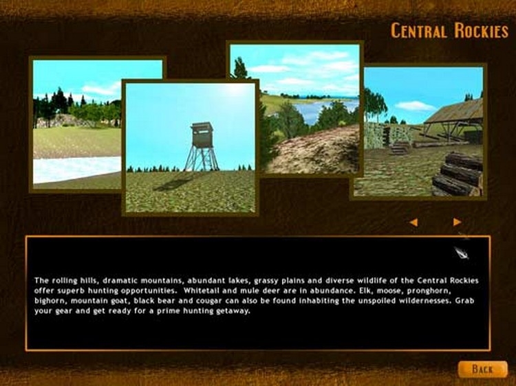 Скриншот из игры Hunting Unlimited 2009 под номером 8