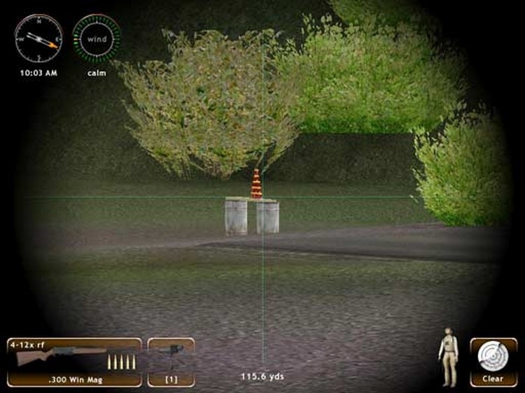 Скриншот из игры Hunting Unlimited 2009 под номером 9