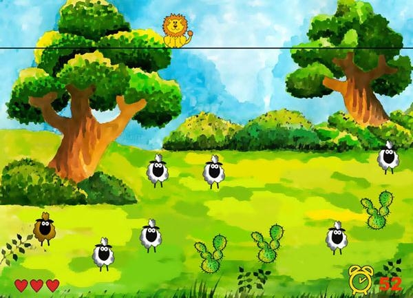 Скриншот из игры Hunting Frenzy под номером 2