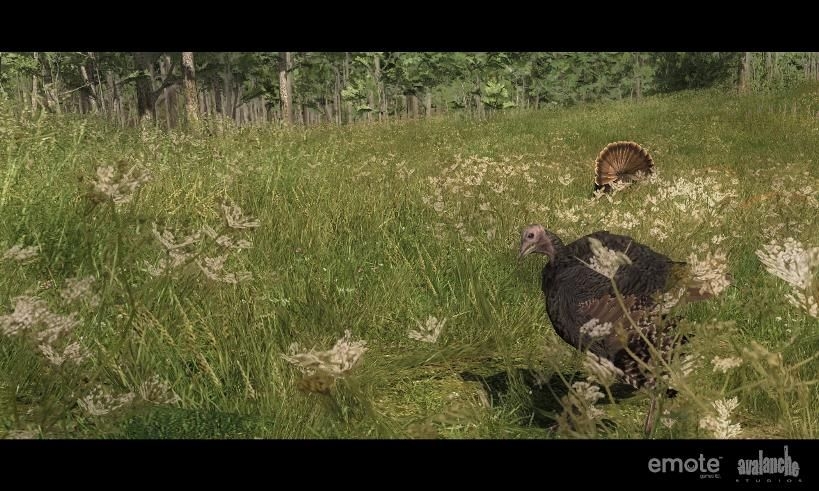 Скриншот из игры Hunter, The под номером 1