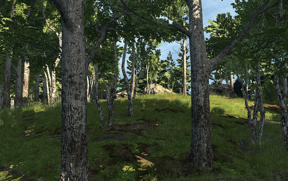 Скриншот из игры Hunter, The под номером 11