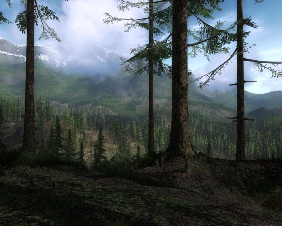 Скриншот из игры Hunter, The под номером 21
