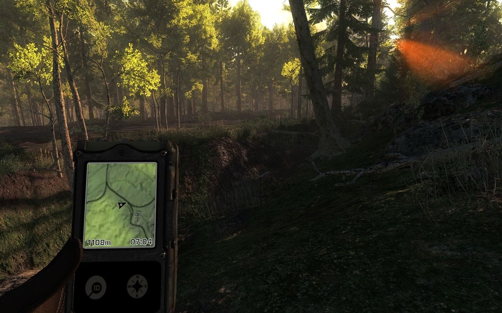 Скриншот из игры Hunter, The под номером 29