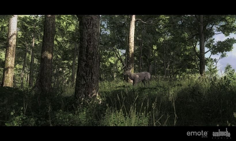 Скриншот из игры Hunter, The под номером 3