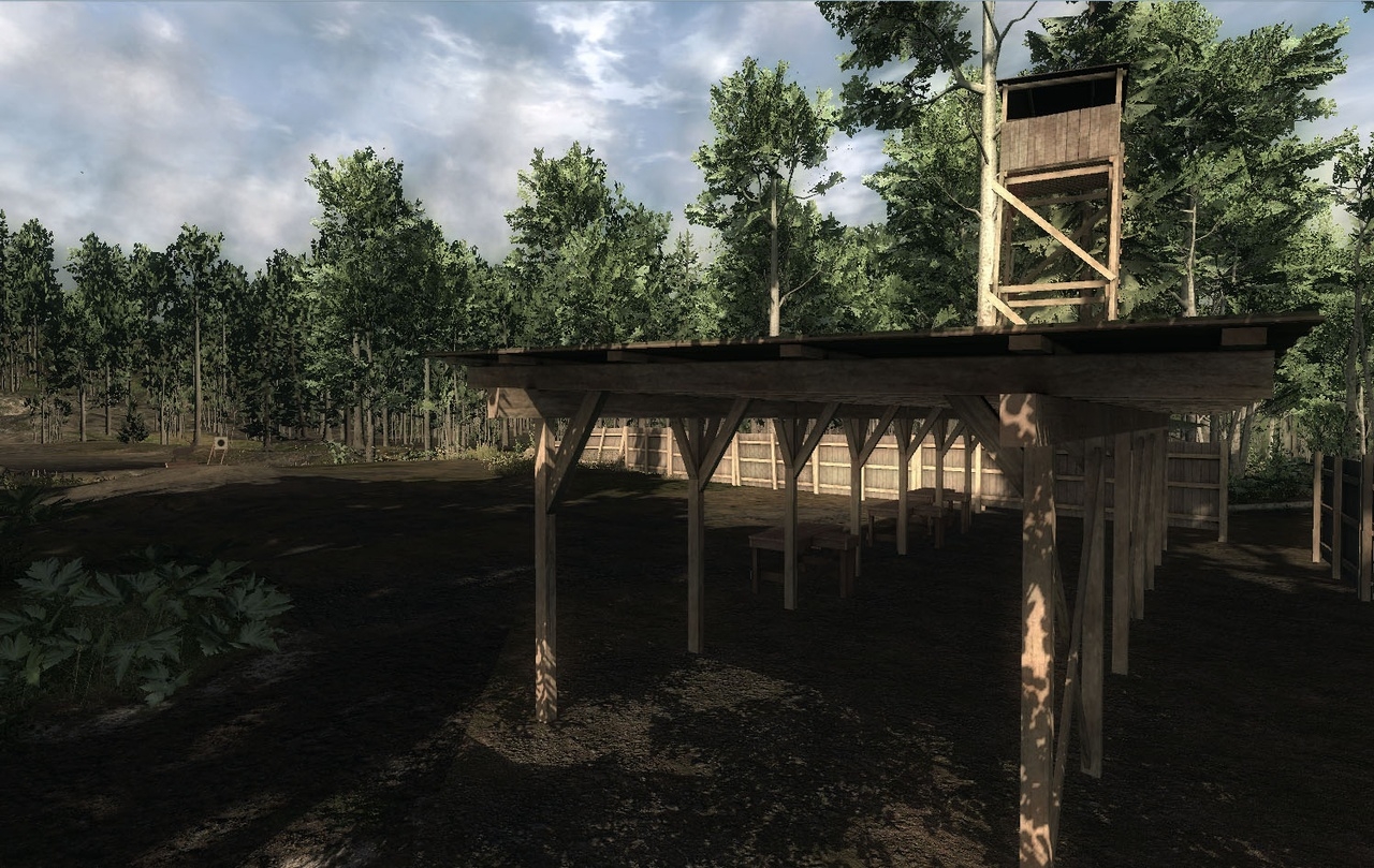 Скриншот из игры Hunter, The под номером 6