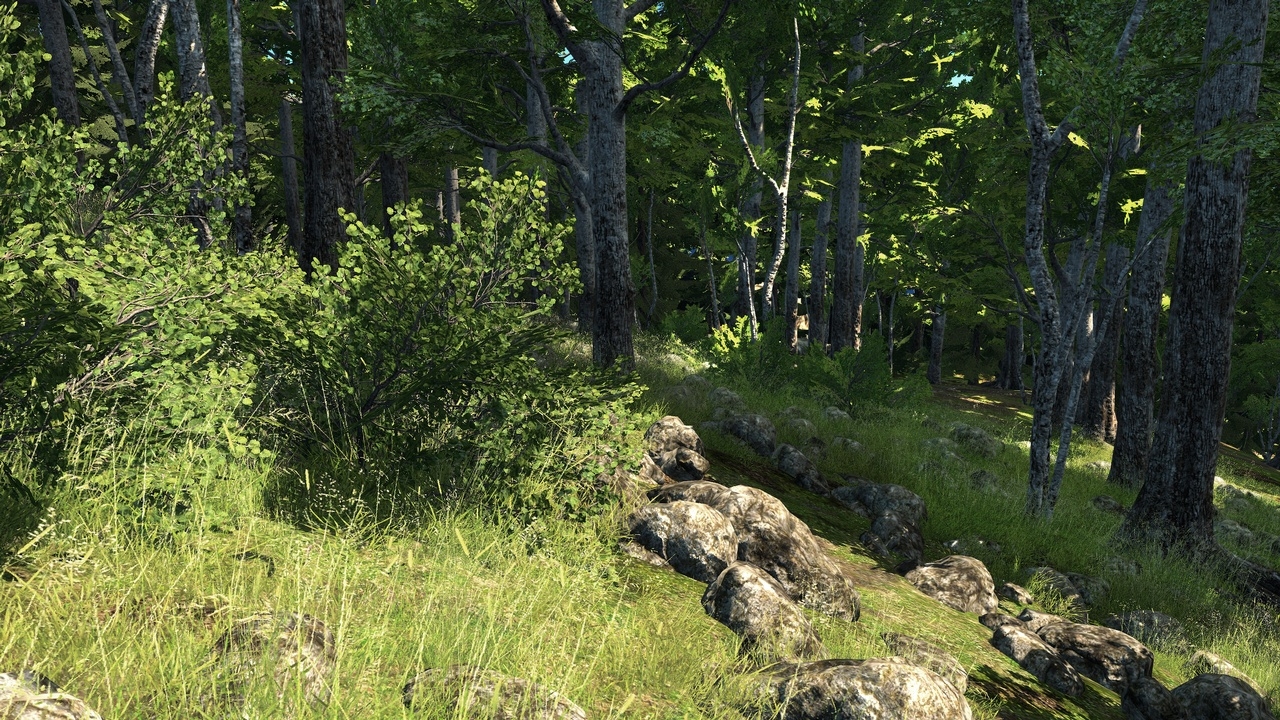 Скриншот из игры Hunter, The под номером 7