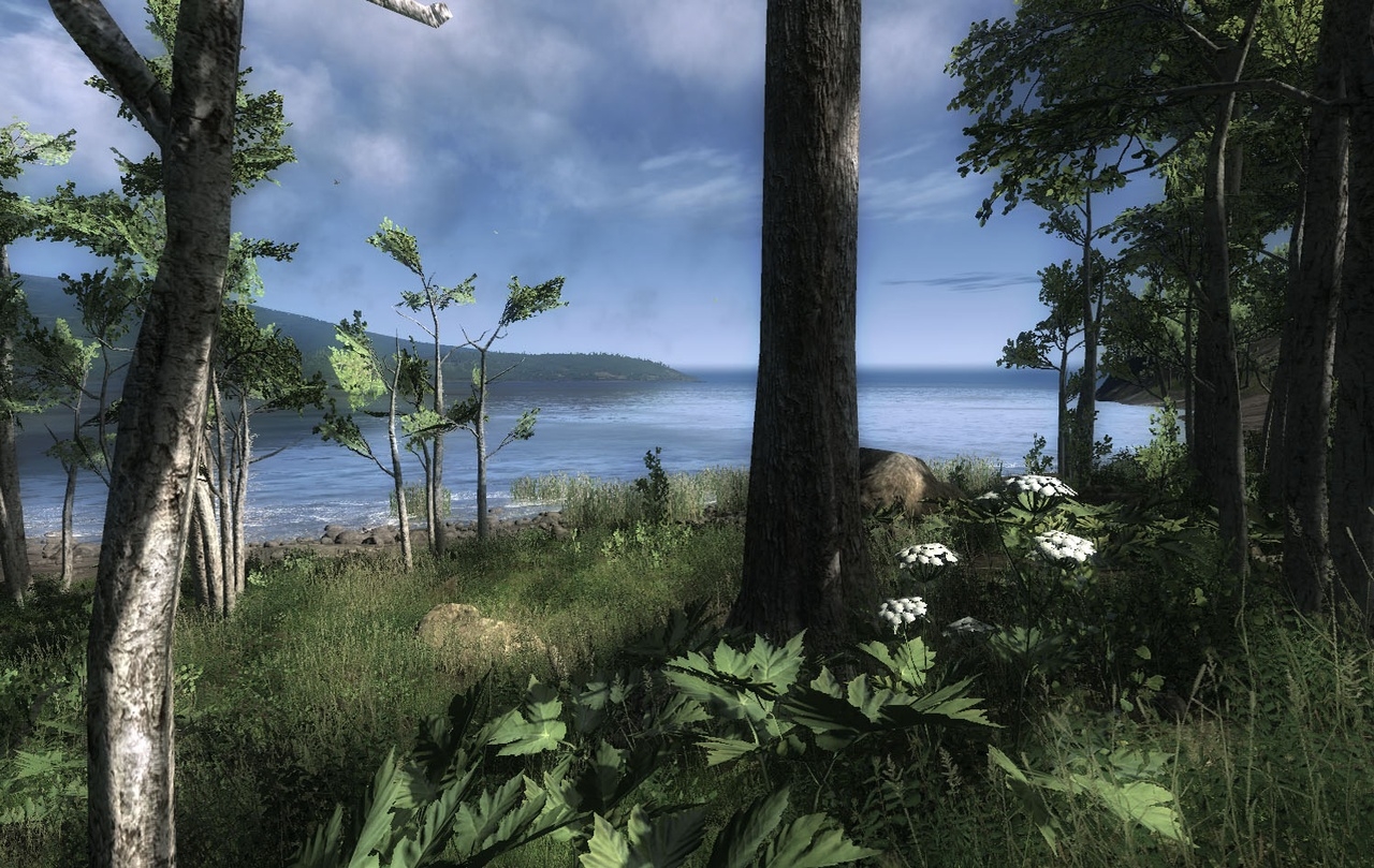 Скриншот из игры Hunter, The под номером 9