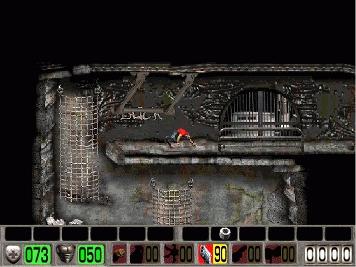 Скриншот из игры Hunter Hunted под номером 5