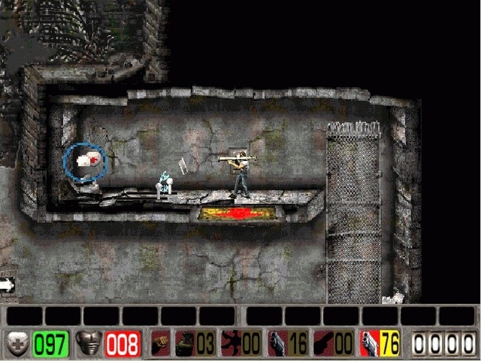 Скриншот из игры Hunter Hunted под номером 7