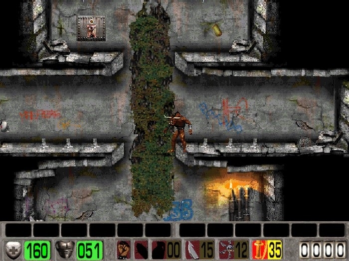 Скриншот из игры Hunter Hunted под номером 9