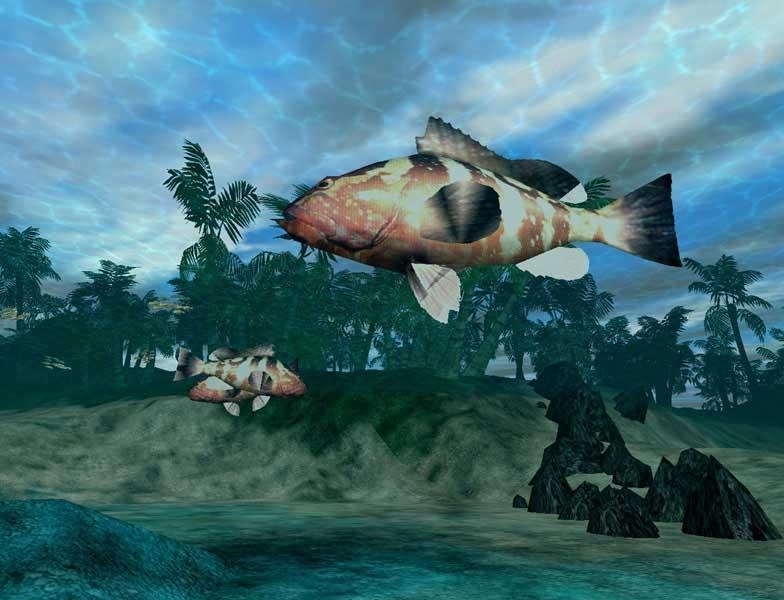 Скриншот из игры Hunter Dan Bowfishing Survival Gauntlet под номером 8