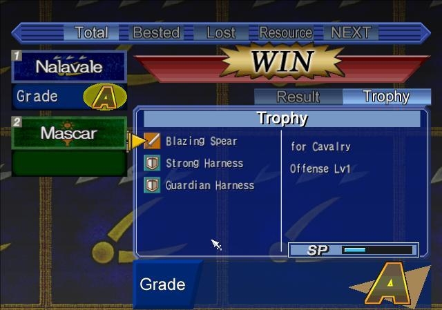 Скриншот из игры Hundred Swords под номером 11