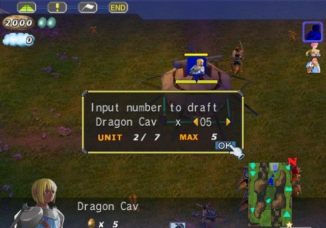 Скриншот из игры Hundred Swords под номером 12