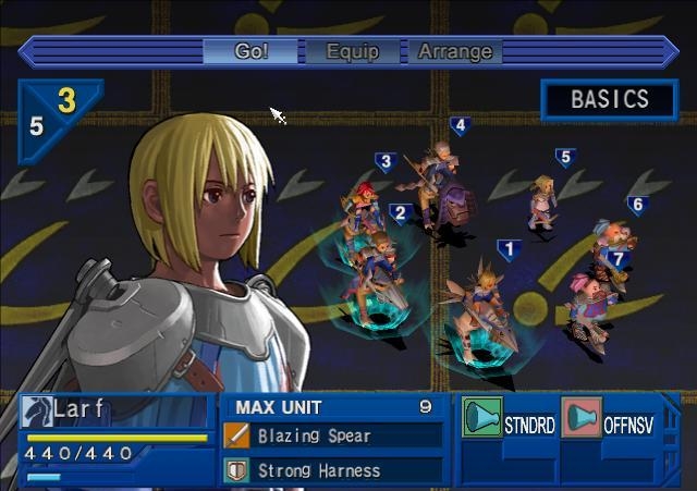 Скриншот из игры Hundred Swords под номером 13