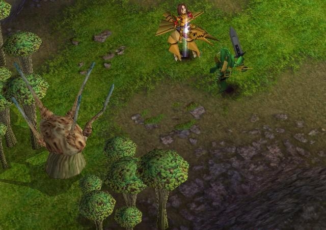 Скриншот из игры Hundred Swords под номером 23