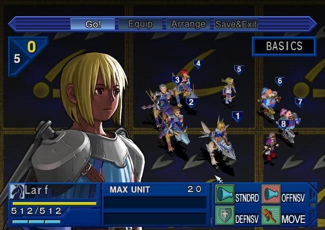 Скриншот из игры Hundred Swords под номером 27