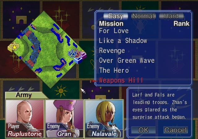 Скриншот из игры Hundred Swords под номером 3