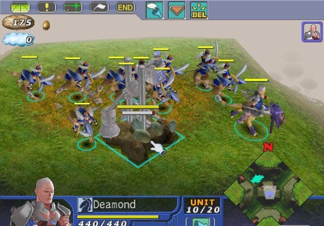 Скриншот из игры Hundred Swords под номером 5