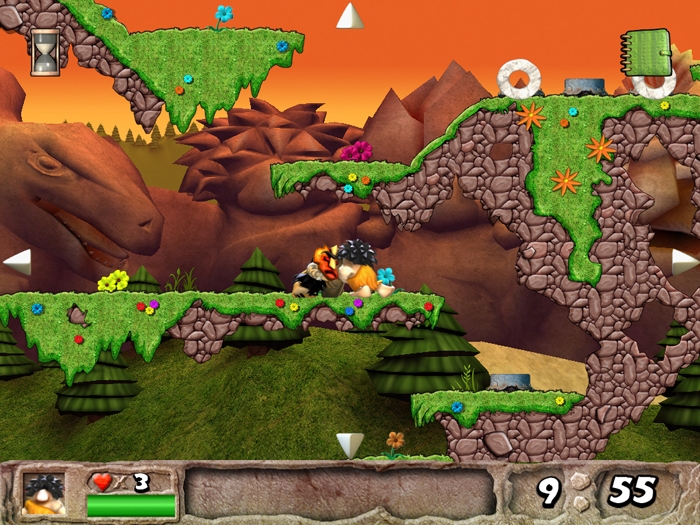 Скриншот из игры Humans, The (2009) под номером 4