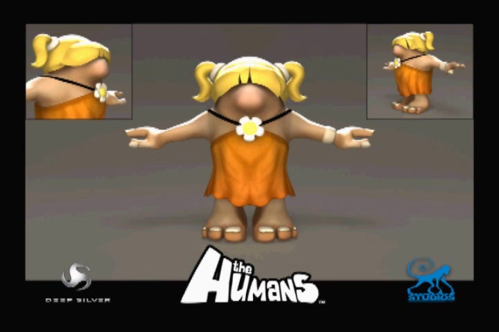 Скриншот из игры Humans, The под номером 11