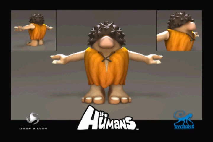 Скриншот из игры Humans, The под номером 12