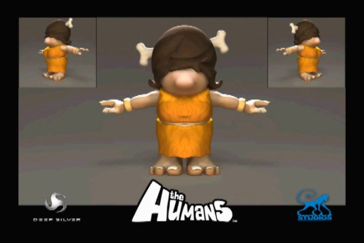 Скриншот из игры Humans, The под номером 14
