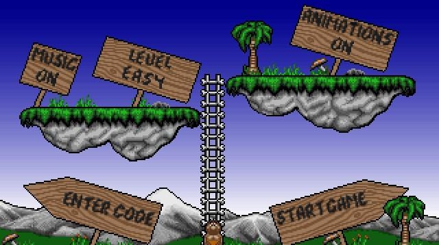 Скриншот из игры Humans 2: The Jurassic Levels под номером 4