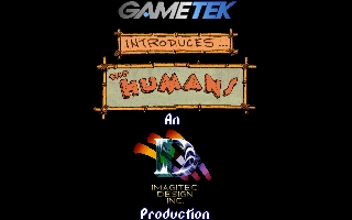 Скриншот из игры Humans 2: Insult to Injury под номером 2