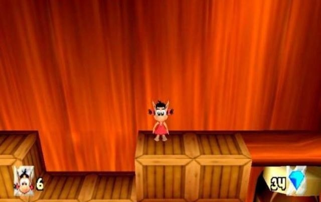 Скриншот из игры Hugo: The Evil Mirror под номером 2